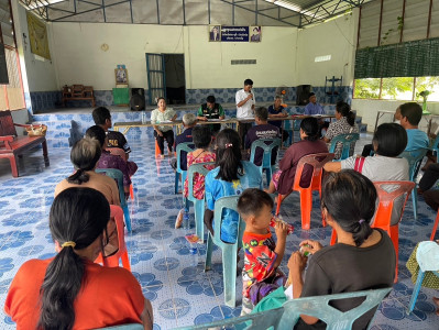 ร่วมประชุมใหญ่สามัญประจำปี 2567 กลุ่มเกษตรกรทำนาโพนเมืองน้อย พารามิเตอร์รูปภาพ 1